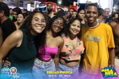 Folião Pipoca (Sexta-feira)